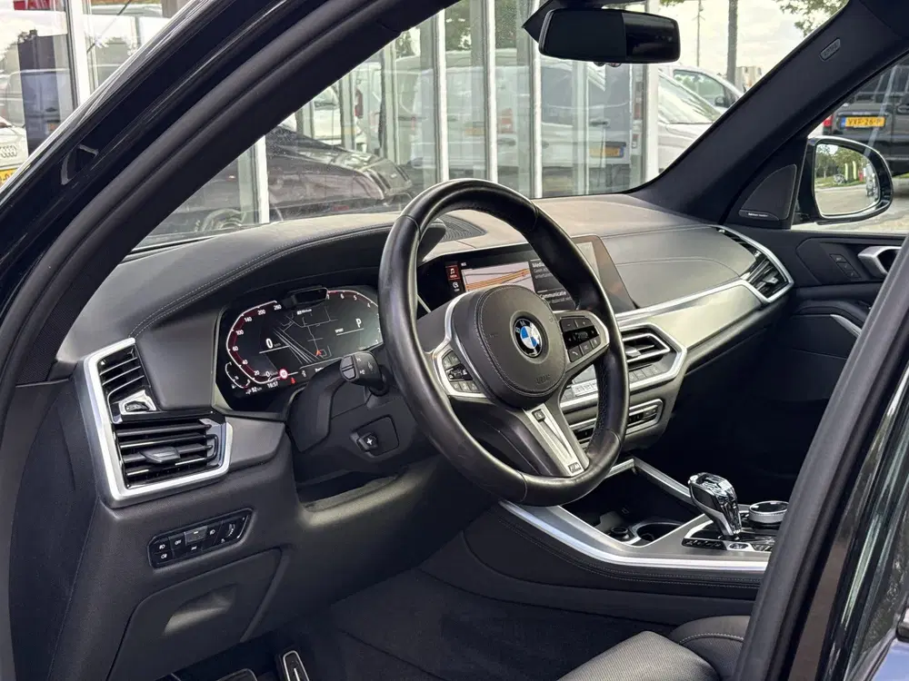 BMW X5 xDrive45e High Executive uit 2021, foto 14