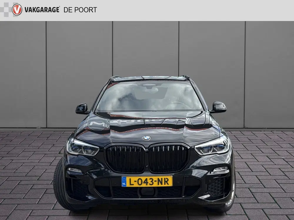 BMW X5 xDrive45e High Executive uit 2021, foto 2