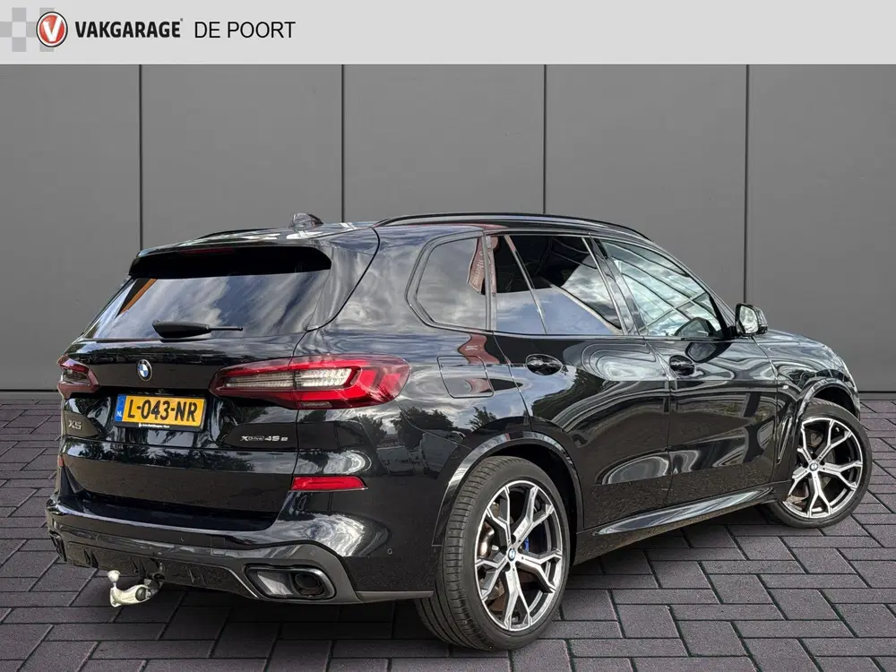 BMW X5 xDrive45e High Executive uit 2021, foto 3