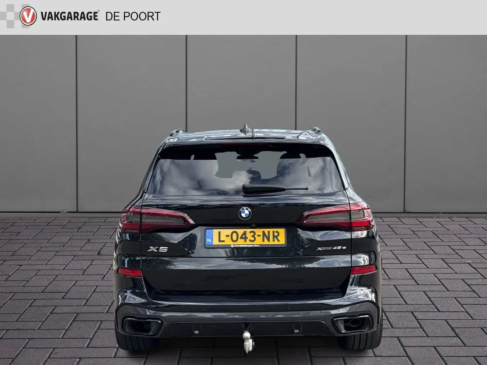 BMW X5 xDrive45e High Executive uit 2021, foto 4