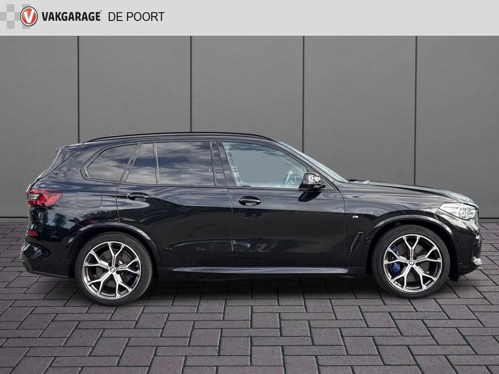 BMW X5 xDrive45e High Executive uit 2021, foto 5