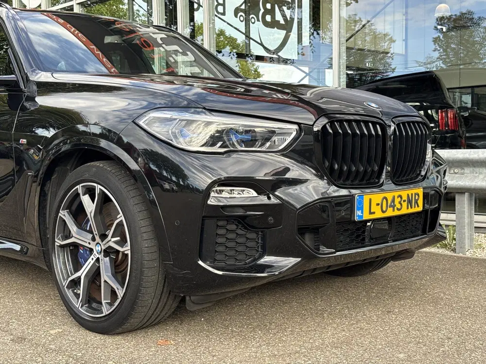 BMW X5 xDrive45e High Executive uit 2021, foto 6