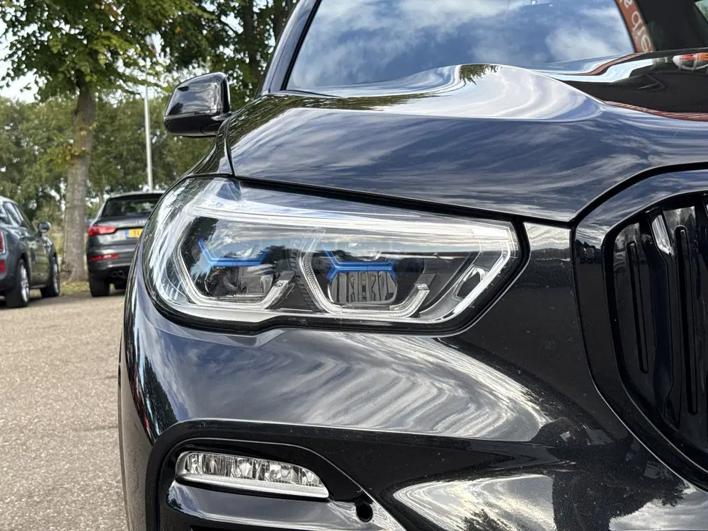 BMW X5 xDrive45e High Executive uit 2021, foto 7