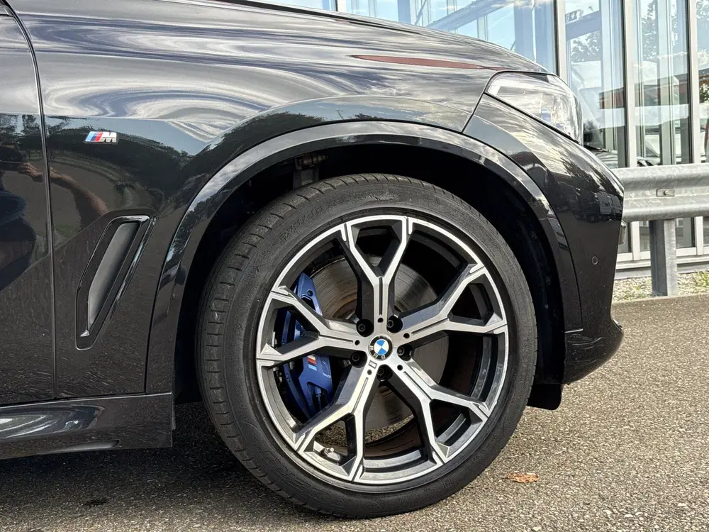 BMW X5 xDrive45e High Executive uit 2021, foto 8