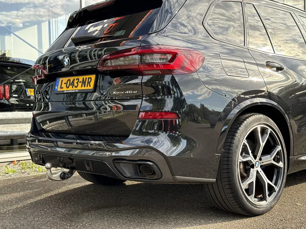 BMW X5 xDrive45e High Executive uit 2021, foto 9