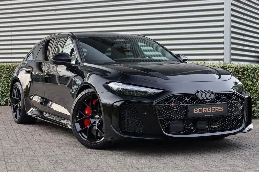 Audi RS5 Avant 2.9 TFSI Trekhaak l Sportpakket l Pa uit 2026