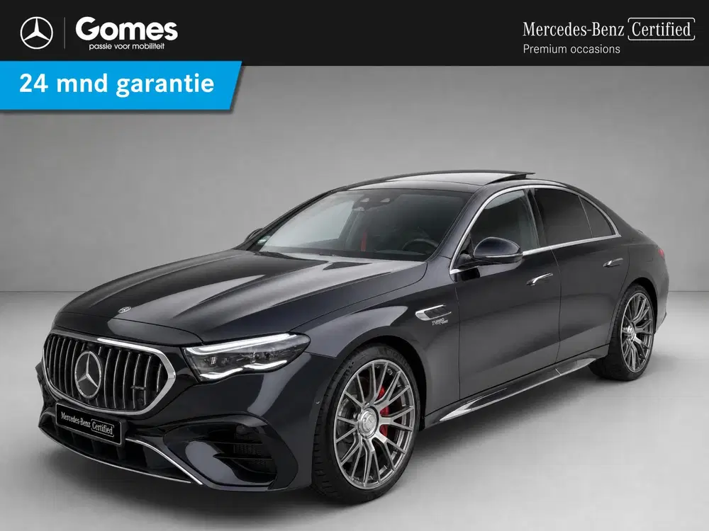 Mercedes-Benz E-Klasse AMG 53 4MATIC+ uit 2025