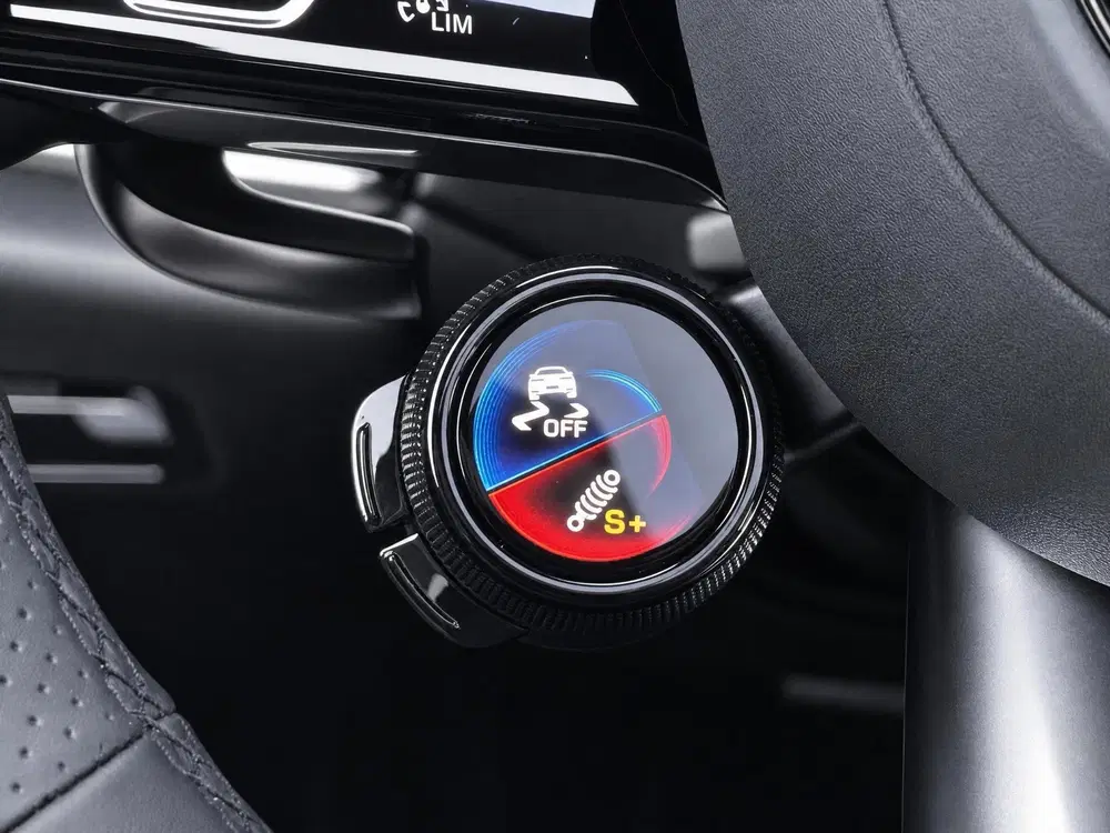 Mercedes-Benz E-Klasse AMG 53 4MATIC+ uit 2025, foto 13