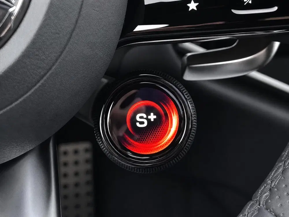 Mercedes-Benz E-Klasse AMG 53 4MATIC+ uit 2025, foto 15