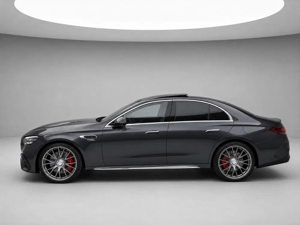 Mercedes-Benz E-Klasse AMG 53 4MATIC+ uit 2025, foto 3