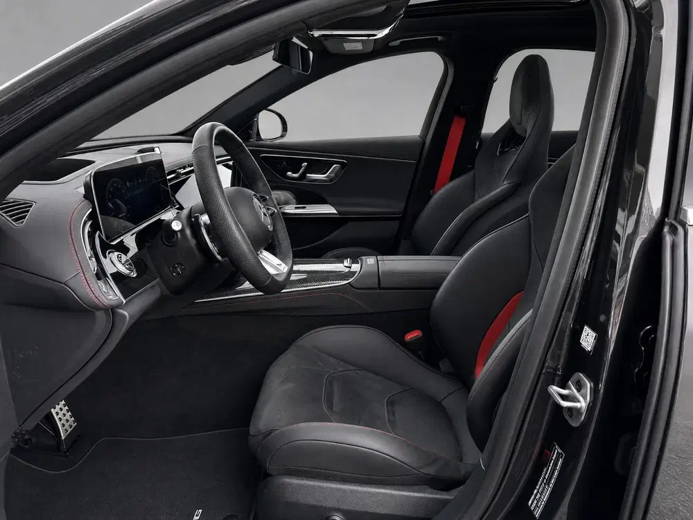 Mercedes-Benz E-Klasse AMG 53 4MATIC+ uit 2025, foto 7
