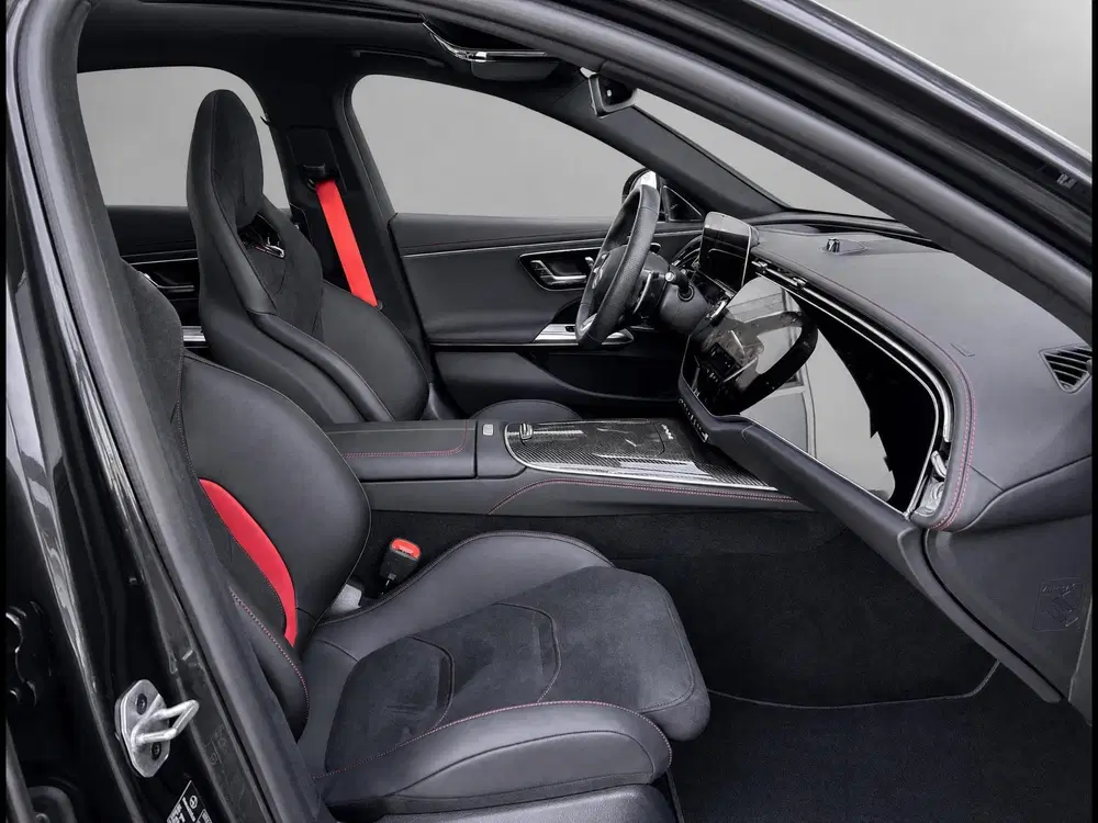 Mercedes-Benz E-Klasse AMG 53 4MATIC+ uit 2025, foto 8