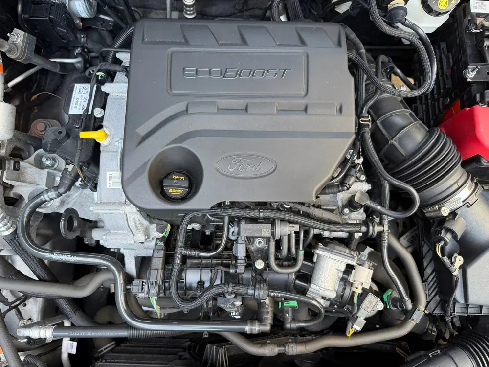 Ford Focus 1.0 Vignale ST-Line bj.2019 Camera uit 2019, foto 14