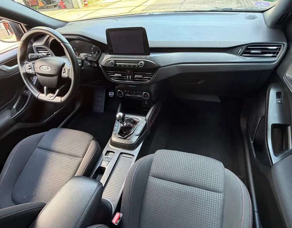 Ford Focus 1.0 Vignale ST-Line bj.2019 Camera uit 2019, foto 9