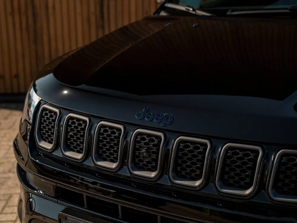Jeep Compass 4xe 240pk Phev Summit uit 2025, foto 15