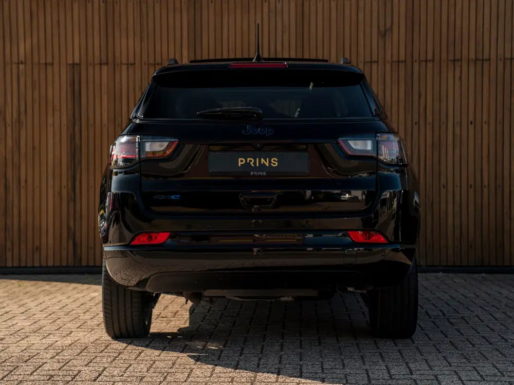 Jeep Compass 4xe 240pk Phev Summit uit 2025, foto 5
