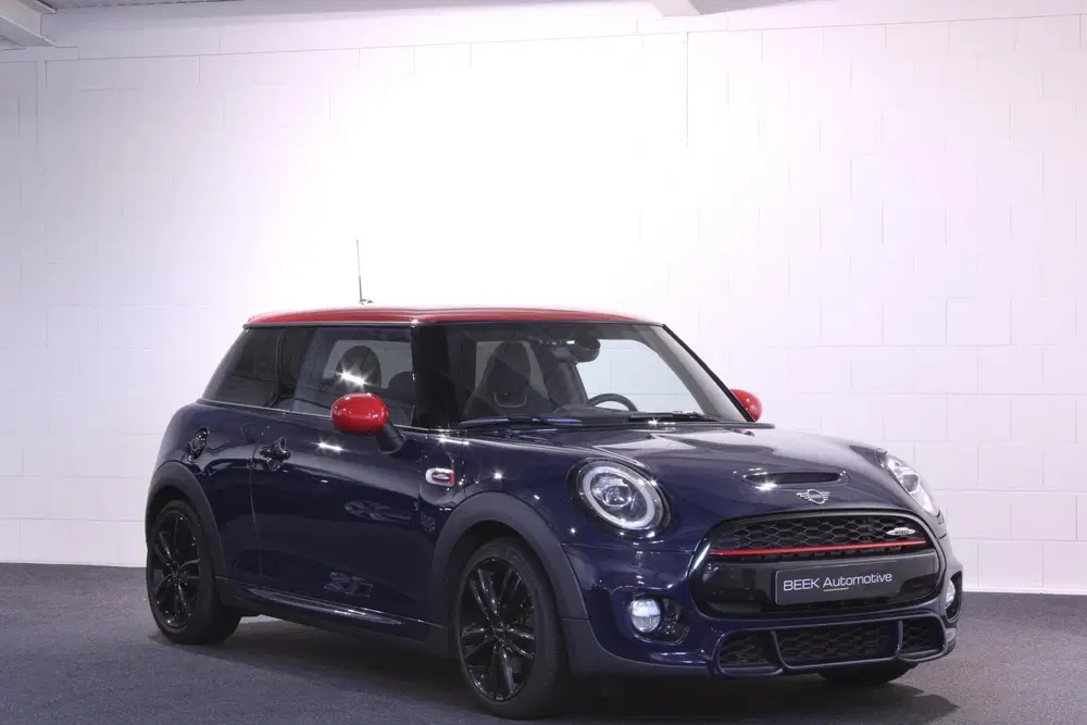 Mini Cooper S 2.0 Cooper S Pepper uit 2019, foto 5