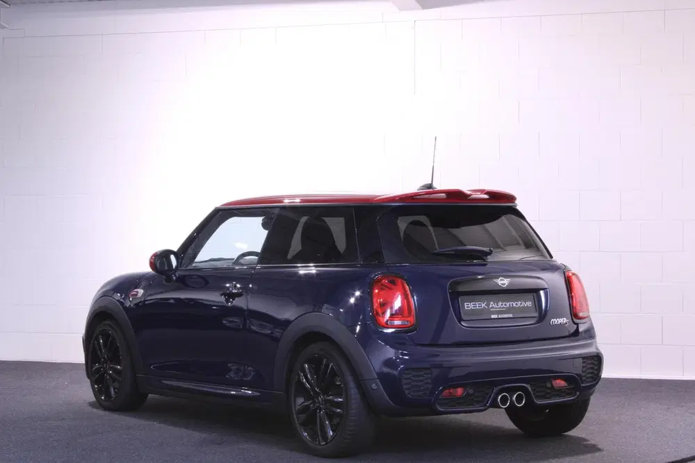 Mini Cooper S 2.0 Cooper S Pepper uit 2019, foto 6