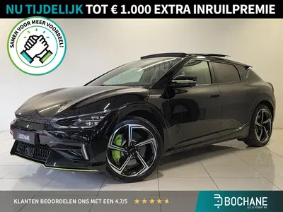 Kia EV6 GT AWD 77.4 kWh uit 2023