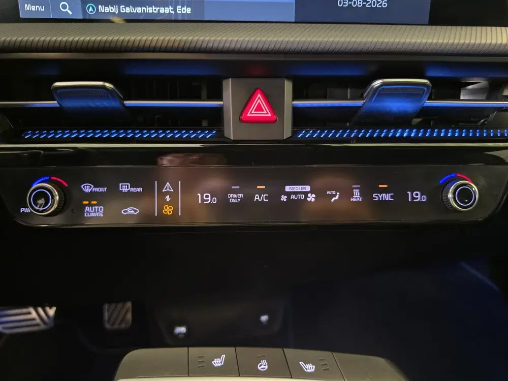 Kia EV6 GT AWD 77.4 kWh uit 2023, foto 13
