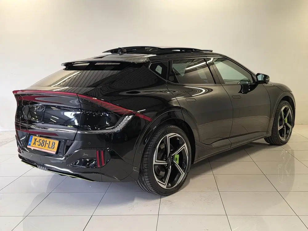 Kia EV6 GT AWD 77.4 kWh uit 2023, foto 2