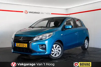 Mitsubishi Space Star 1.2 Nova Automaat uit 2020