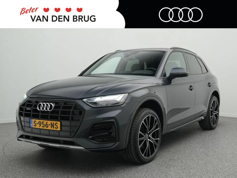 Audi Q5 50 TFSI e S edition 299PK uit 2022