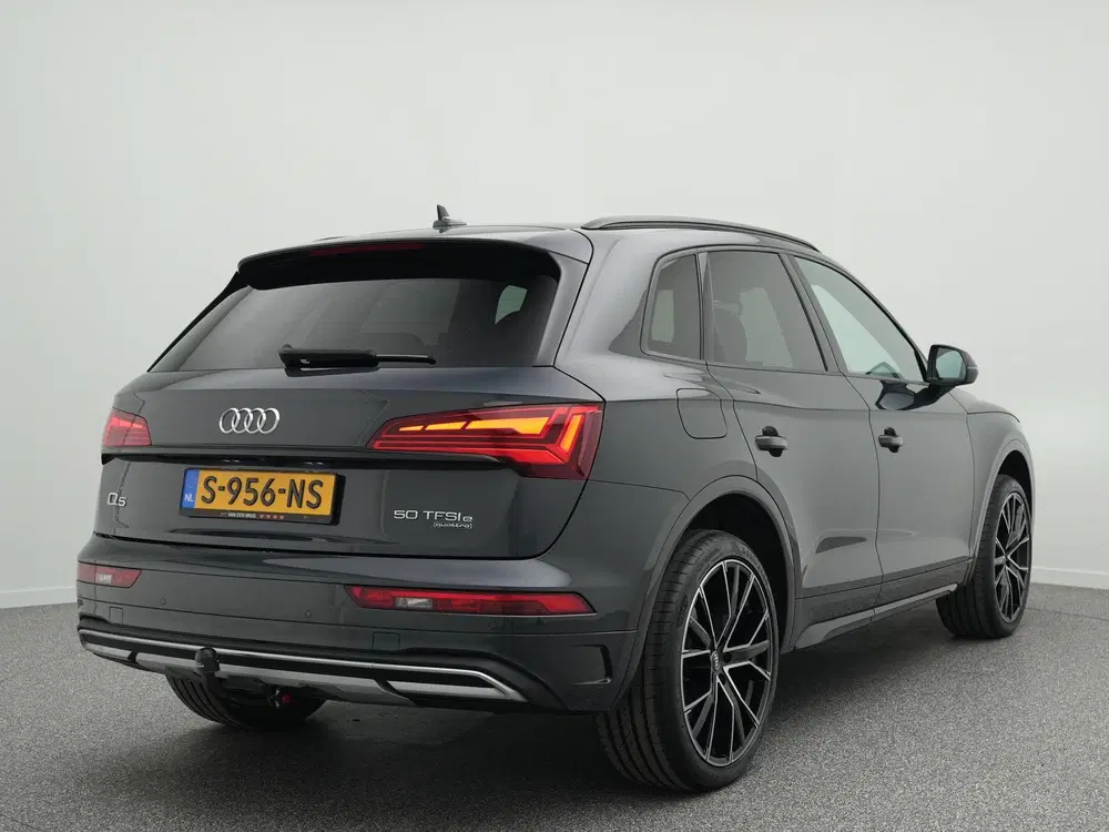 Audi Q5 50 TFSI e S edition 299PK uit 2022, foto 2