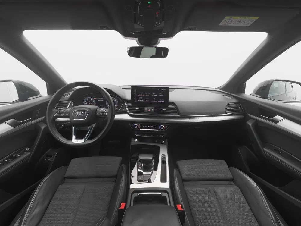 Audi Q5 50 TFSI e S edition 299PK uit 2022, foto 3