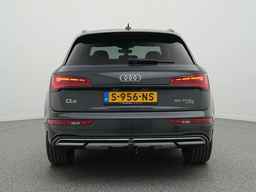 Audi Q5 50 TFSI e S edition 299PK uit 2022, foto 6