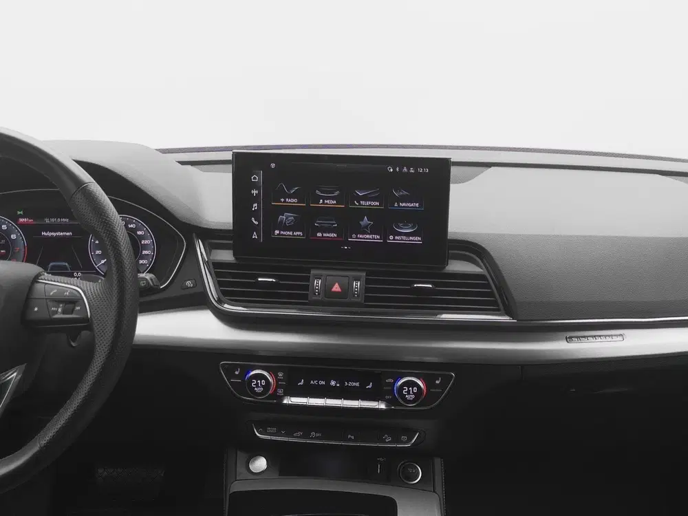 Audi Q5 50 TFSI e S edition 299PK uit 2022, foto 9