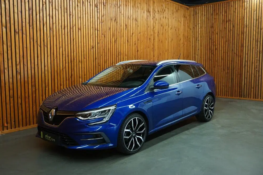 Renault Megane Renault Megane 1.3 TCE 140 Equilibre Navi uit 2023