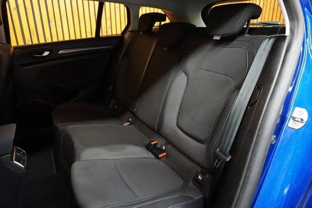 Renault Megane Renault Megane 1.3 TCE 140 Equilibre Navi uit 2023, foto 11