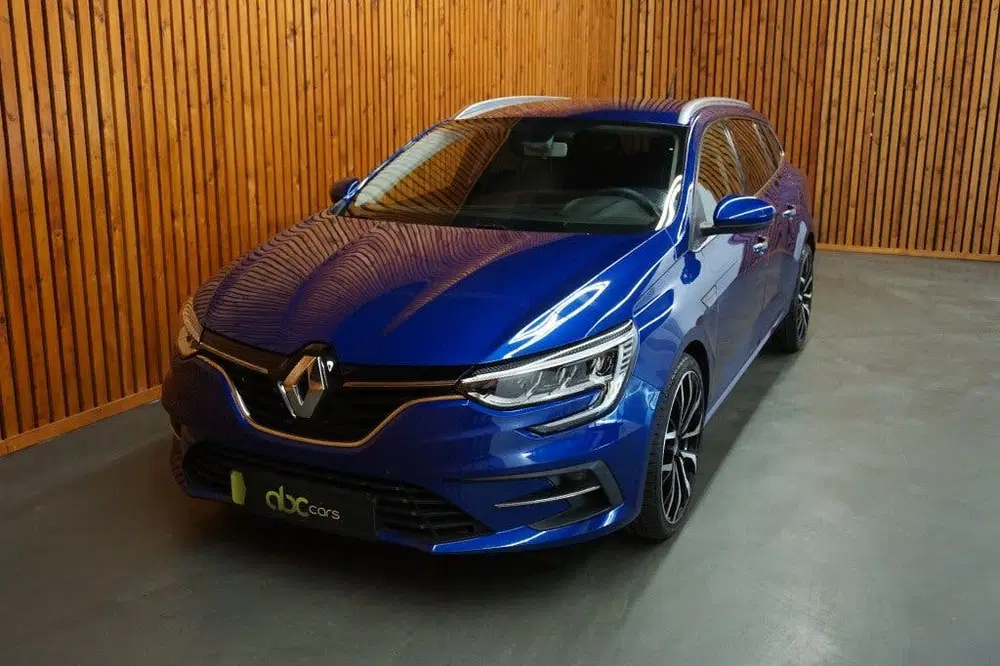 Renault Megane Renault Megane 1.3 TCE 140 Equilibre Navi uit 2023, foto 2