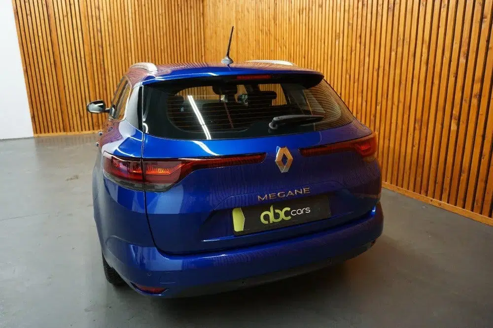 Renault Megane Renault Megane 1.3 TCE 140 Equilibre Navi uit 2023, foto 5