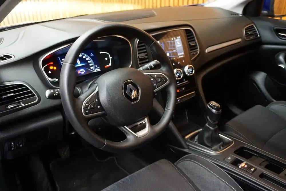 Renault Megane Renault Megane 1.3 TCE 140 Equilibre Navi uit 2023, foto 7