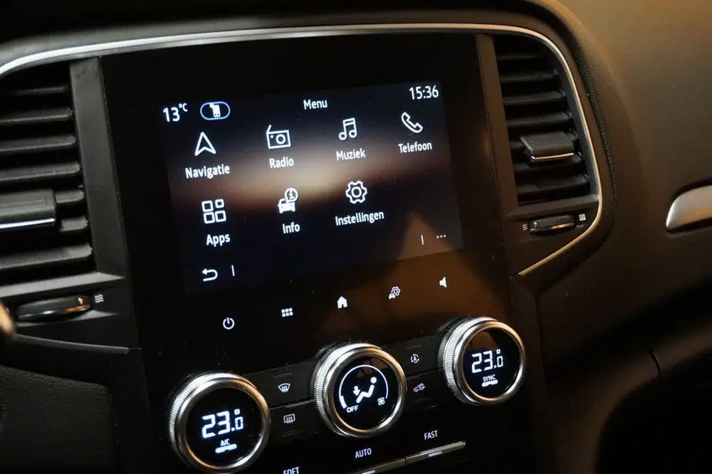 Renault Megane Renault Megane 1.3 TCE 140 Equilibre Navi uit 2023, foto 9