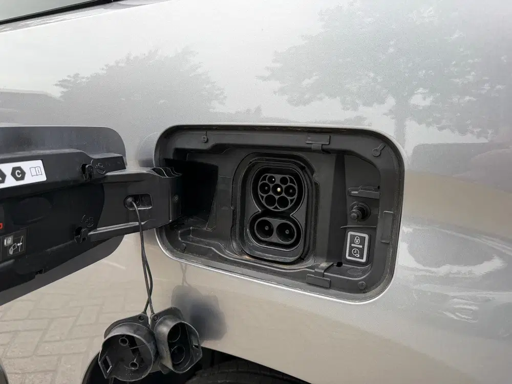 Citroën Berlingo Plus M L1 50 kWh 1 fase lader Apple CarP uit 2025, foto 10