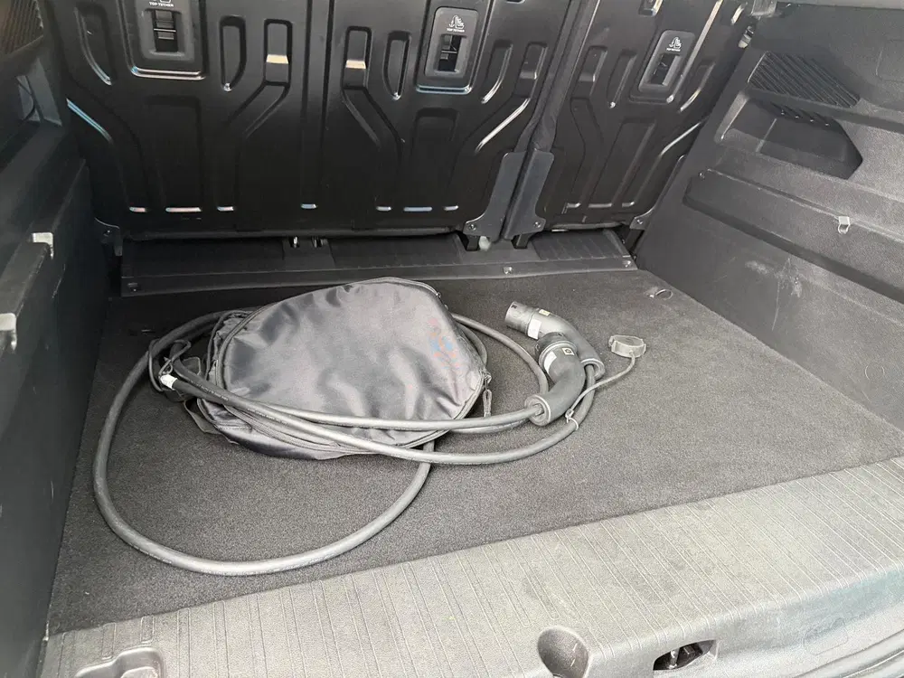 Citroën Berlingo Plus M L1 50 kWh 1 fase lader Apple CarP uit 2025, foto 13