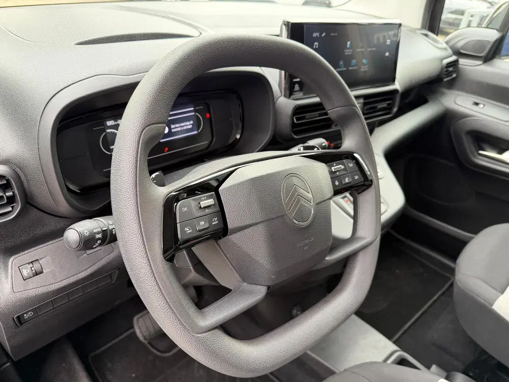 Citroën Berlingo Plus M L1 50 kWh 1 fase lader Apple CarP uit 2025, foto 3