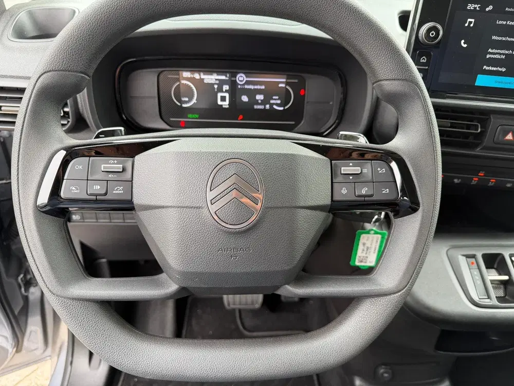 Citroën Berlingo Plus M L1 50 kWh 1 fase lader Apple CarP uit 2025, foto 6