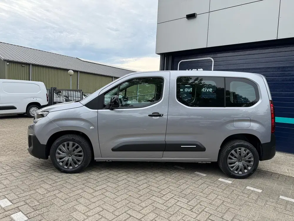 Citroën Berlingo Plus M L1 50 kWh 1 fase lader Apple CarP uit 2025, foto 7