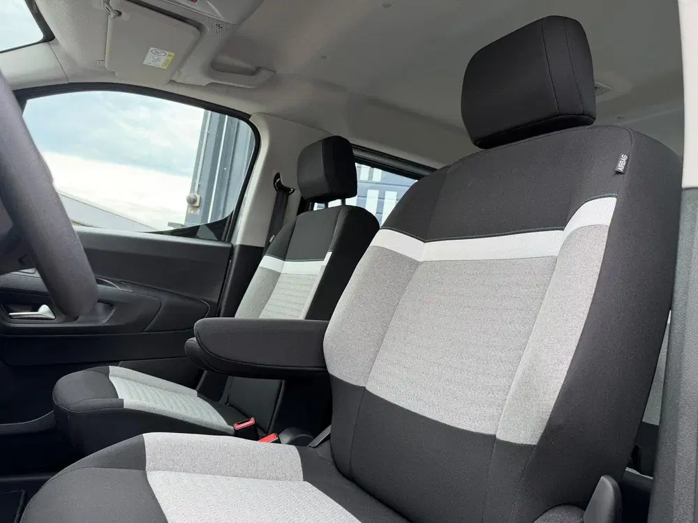 Citroën Berlingo Plus M L1 50 kWh 1 fase lader Apple CarP uit 2025, foto 8