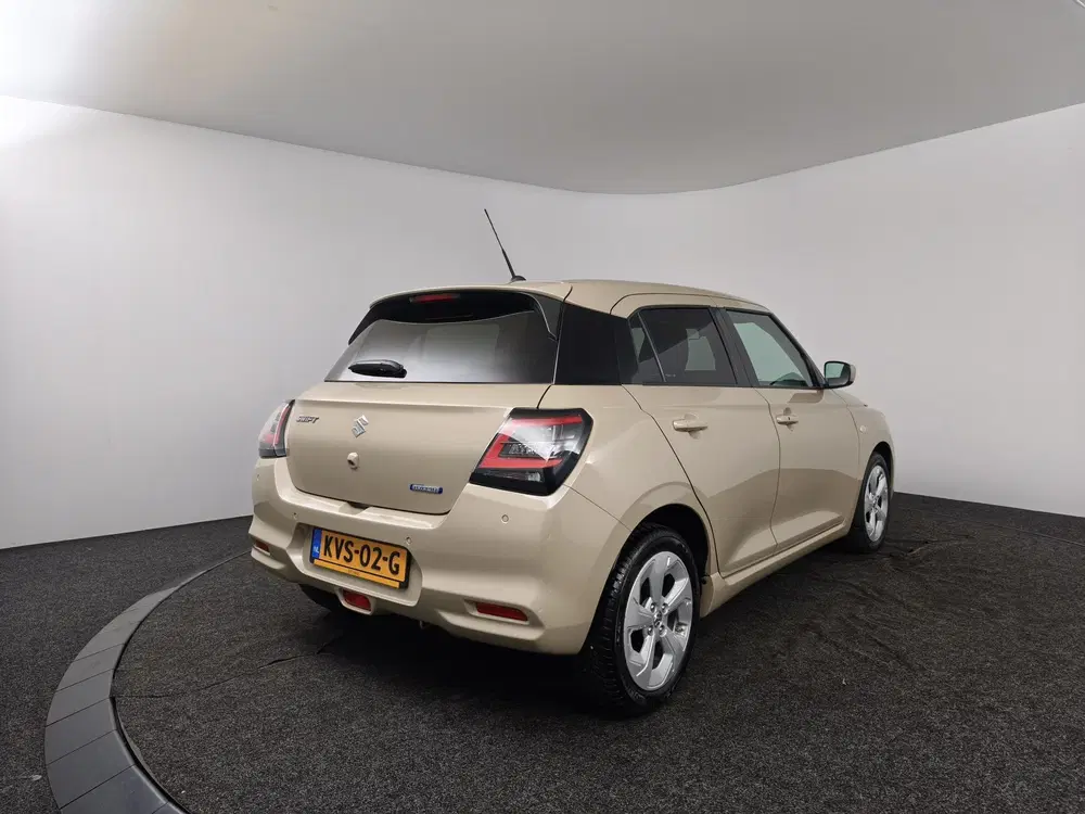 Suzuki Swift 1.2 Select Smart Hybrid Automaat 82PK uit 2026, foto 2