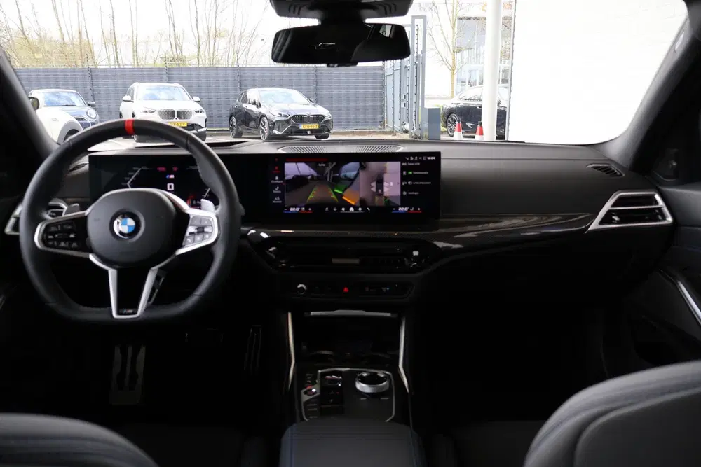 BMW 3-serie Touring M340i xDrive uit 2026, foto 10
