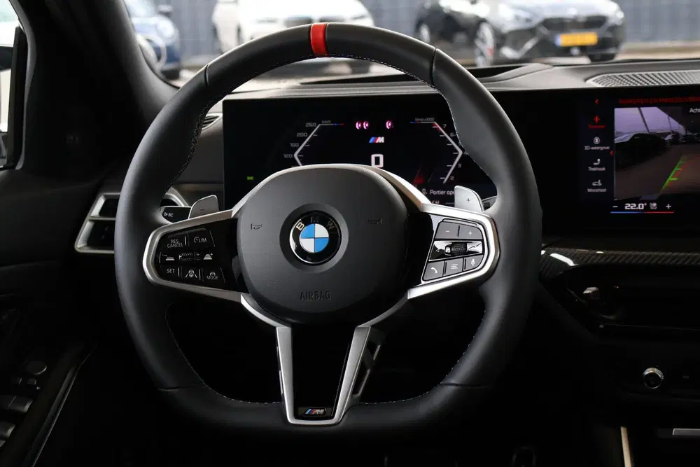BMW 3-serie Touring M340i xDrive uit 2026, foto 12