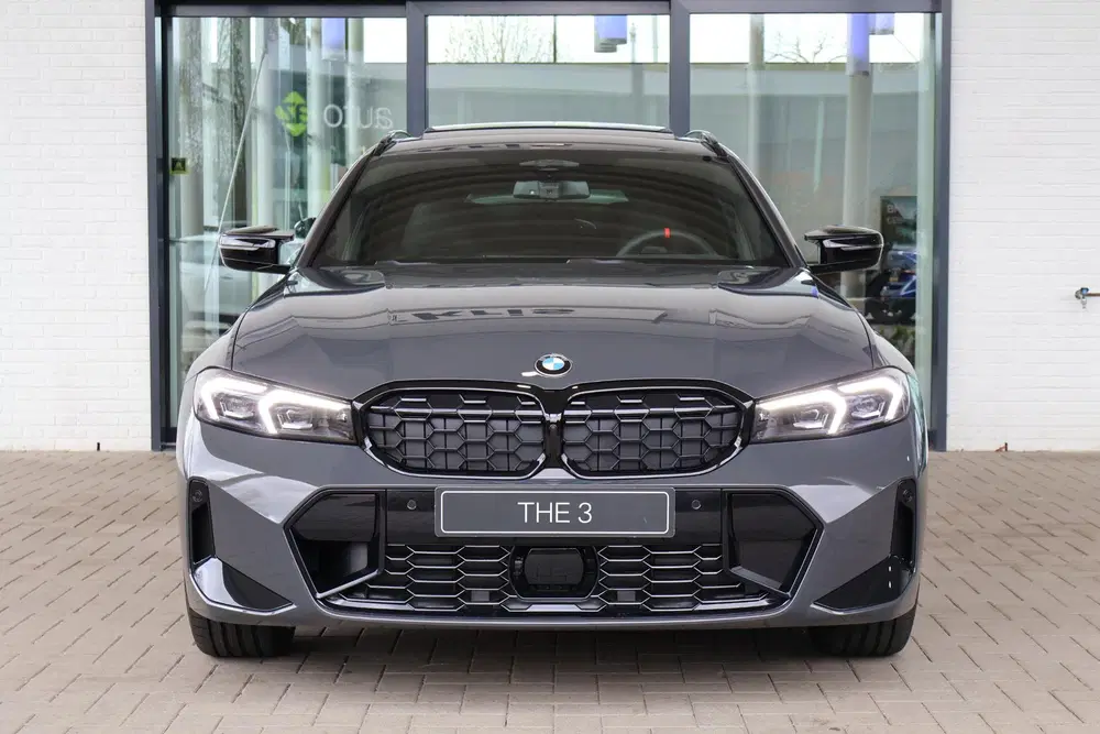 BMW 3-serie Touring M340i xDrive uit 2026, foto 3