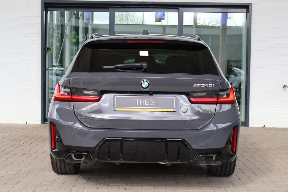 BMW 3-serie Touring M340i xDrive uit 2026, foto 4