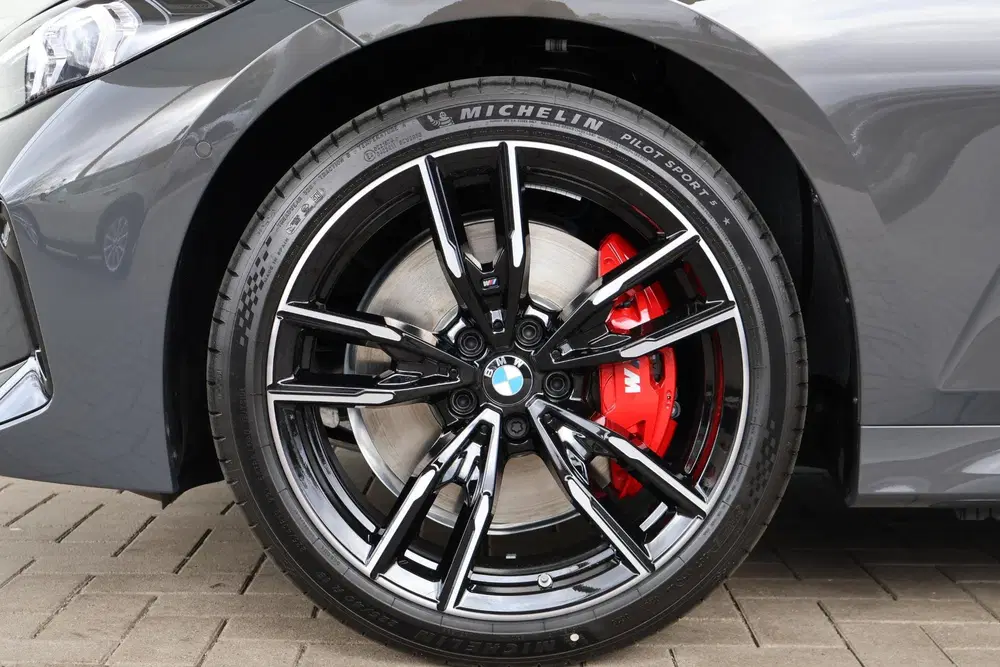 BMW 3-serie Touring M340i xDrive uit 2026, foto 6