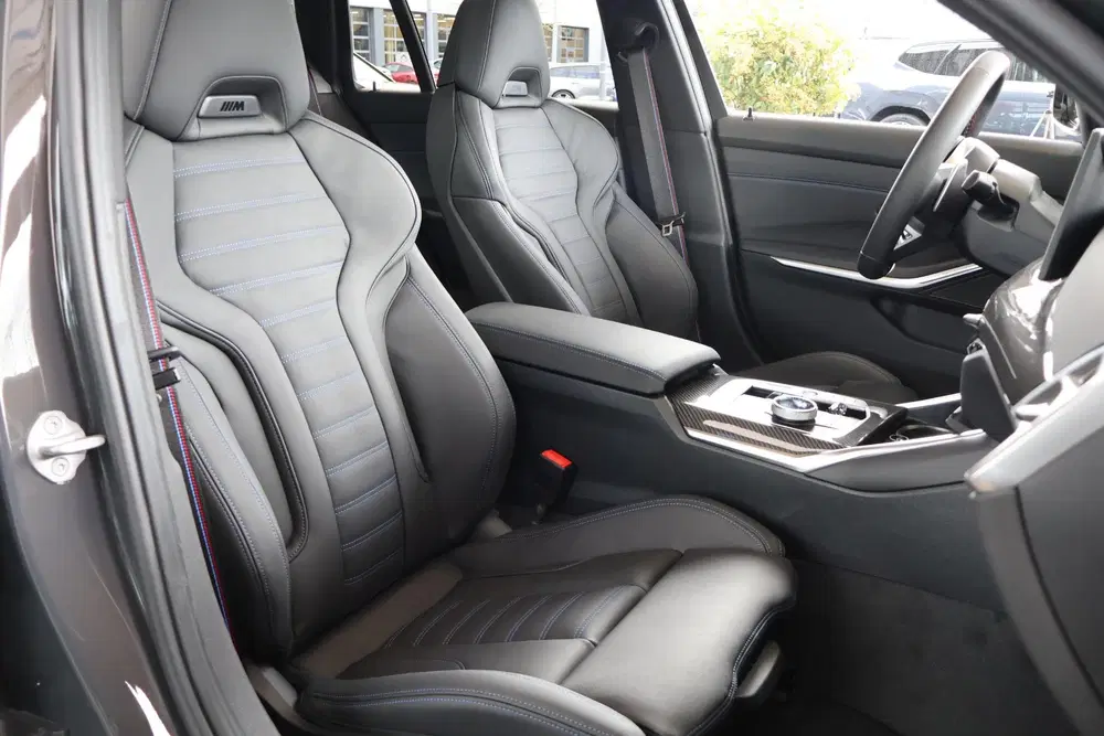 BMW 3-serie Touring M340i xDrive uit 2026, foto 7